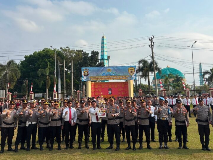 Apresiasi Personel Berprestasi, Kapolres Musi Rawas Berikan Penghargaan Khusus Usai Borong Medali di Ajang Kapolri Cup dan Kapolda Cup 2026